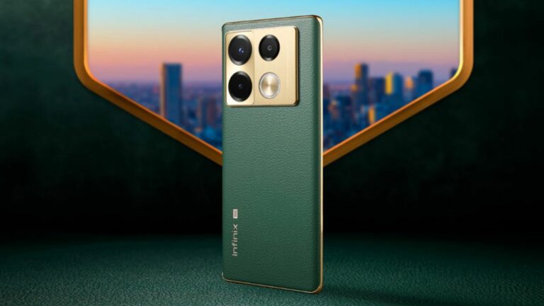 Infinix Note 40 Series Debuts: Potential Competitors in India