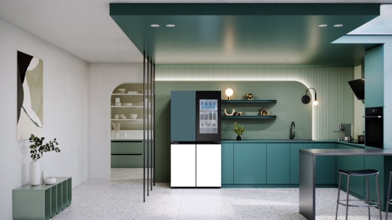 LG MoodUP Refrigerator Launched In India With A Built-In Bluetooth Speaker: Price, Features