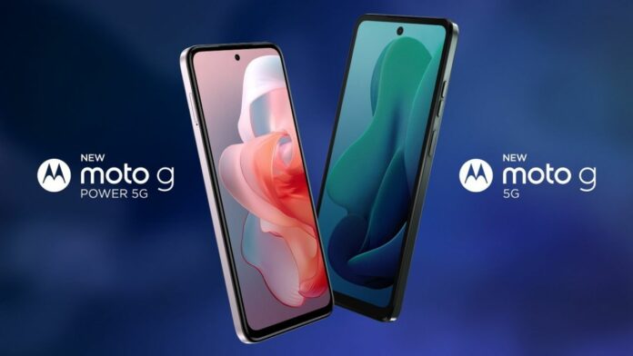 Moto G power 5g 2024