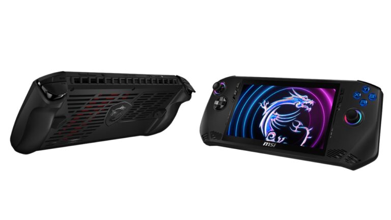 MSI Claw A1M Gaming Handheld Launched In India: Price, Specs