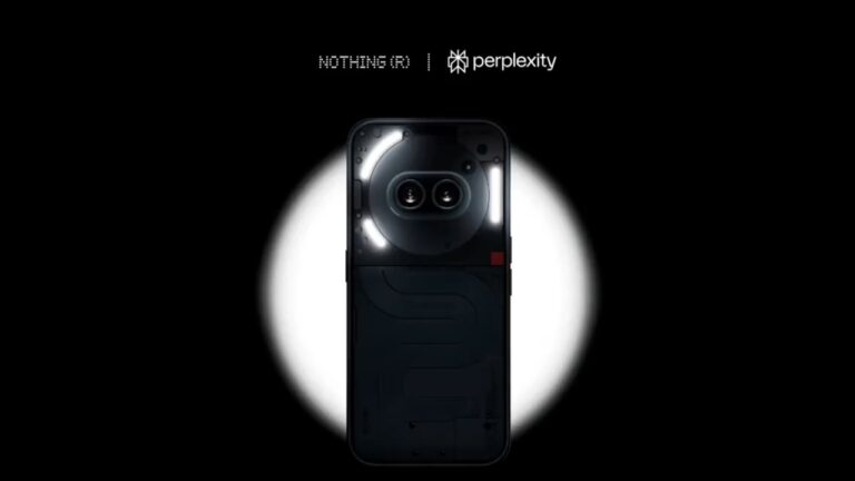 Nothing Joins Hands with Perplexity for AI: How To Use it?