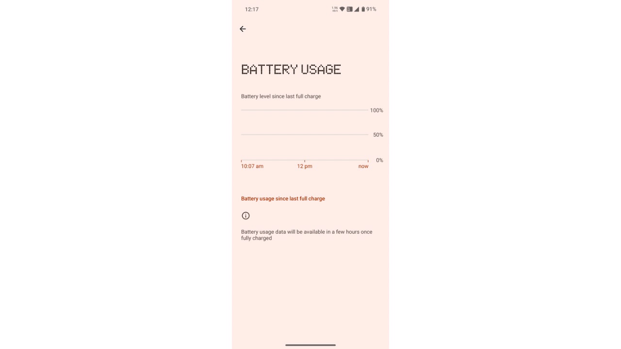 Phone 2a battery bug