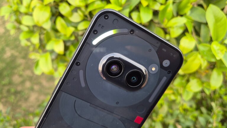 Nothing Phone (2a) Gets Nothing OS 2.6 Update With July 2024 Security Patch
