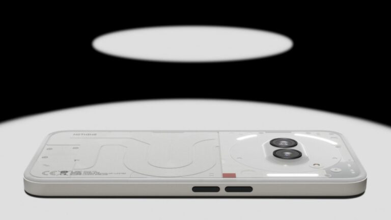 Nothing Phone (3a) Specs Leak Suggests Notable Camera Upgrades Over Phone (2a)