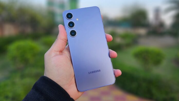 Samsung Galaxy S24 series price cut