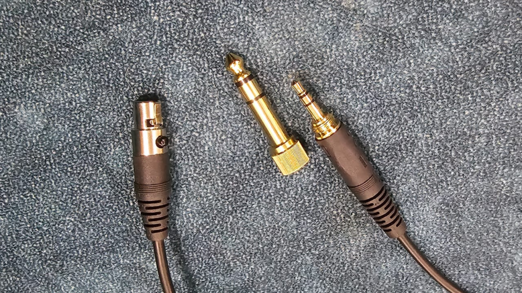 Sennheiser HD 490 Pro Plus comfort 3.5 mm jack