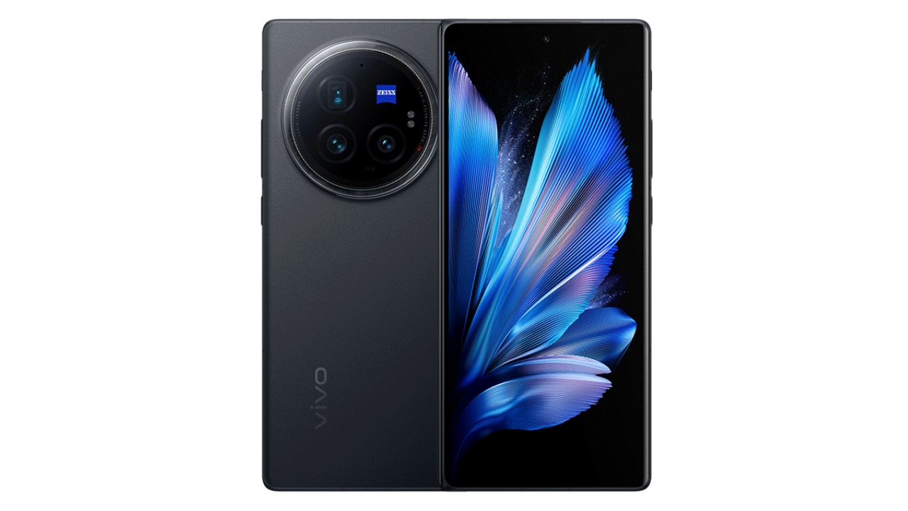 Vivo x fold 3 pro black