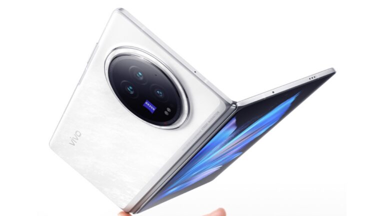 Vivo X Fold 5 Specifications Leaked, 6000mAh Battery Expected