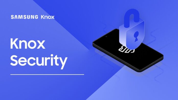 What is samsung knox