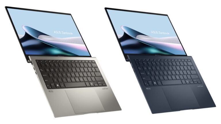 Asus Zenbook S 13 OLED (2024), Asus Vivobook 15 (2024) Launched In India: All Details