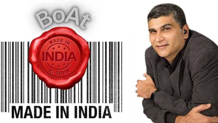 Global Aspirations: BoAt Envisions India as a Hearable, Wearable Manufacturing Hub