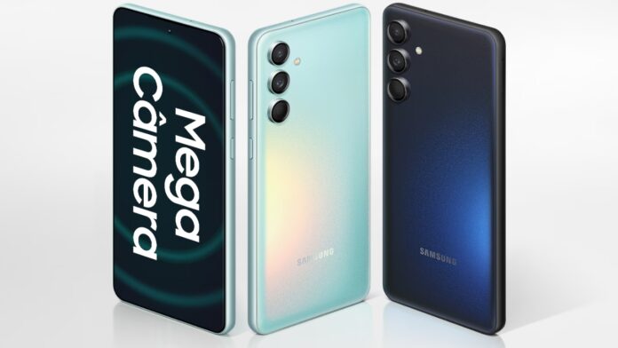 galaxy m55 5g launched