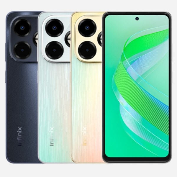 Infinix Smart 8 Plus