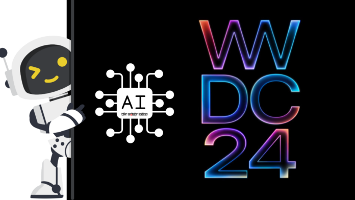 wwdc 2024- AI