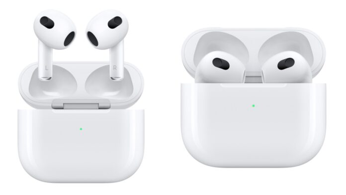 Airpods lite leaked