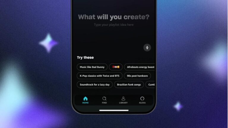 Amazon Music Follows Spotify’s Footsteps, Launches Maestro AI Playlist Generator