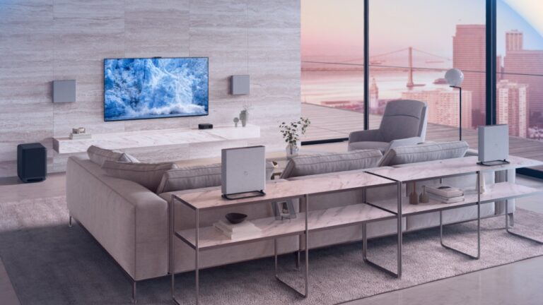 Sony Bravia Theatre Quad Audio System Launched In India: Price, Features