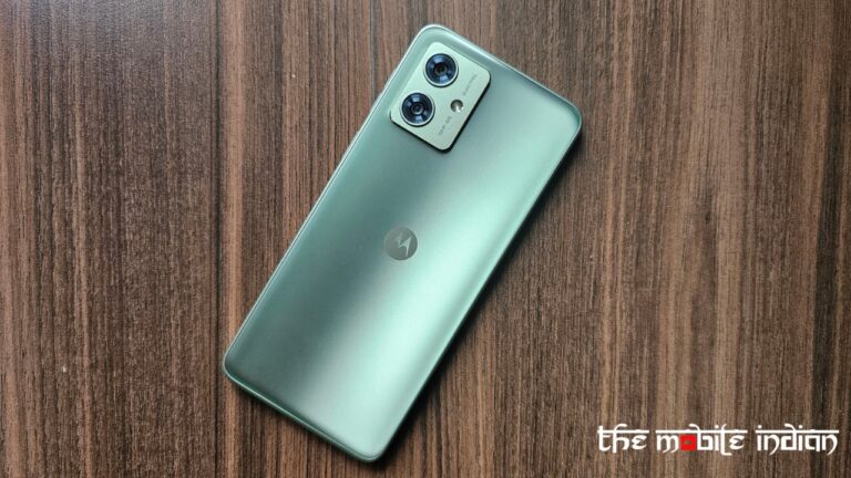 Moto G64 5G First Impression: Impressively Built