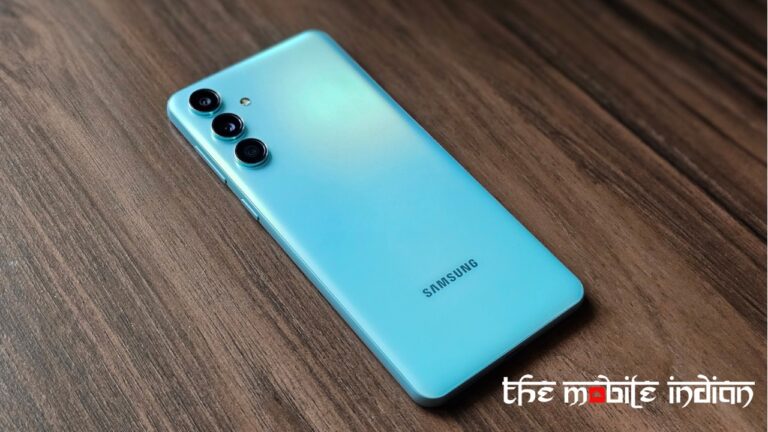 Samsung Galaxy M55 5G Review