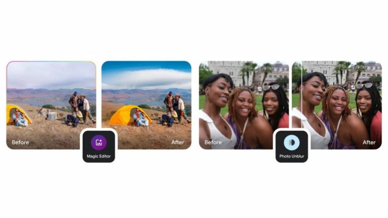 Google Photos Magic Eraser And More AI Editing Tools Will Be Available For Free From Next Month