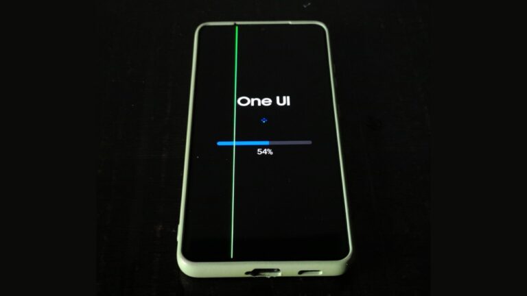 Samsung Offers Free Display for Green Line Issue on Flagship Phones
