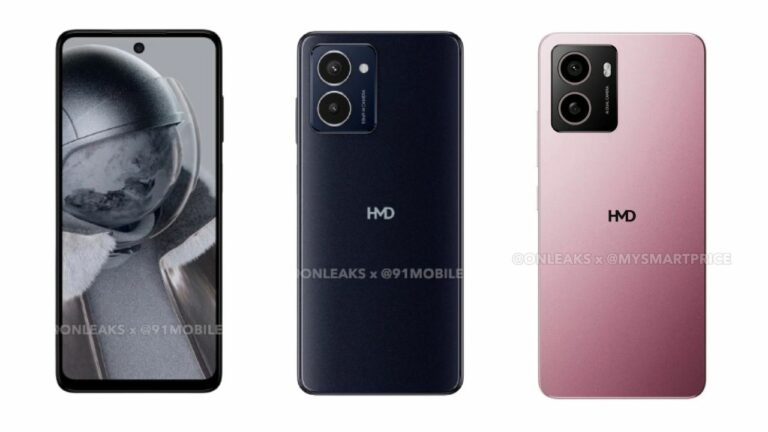 HMD Pulse, HMD Pulse Pro Leak In All Their Glory: Specs, Renders