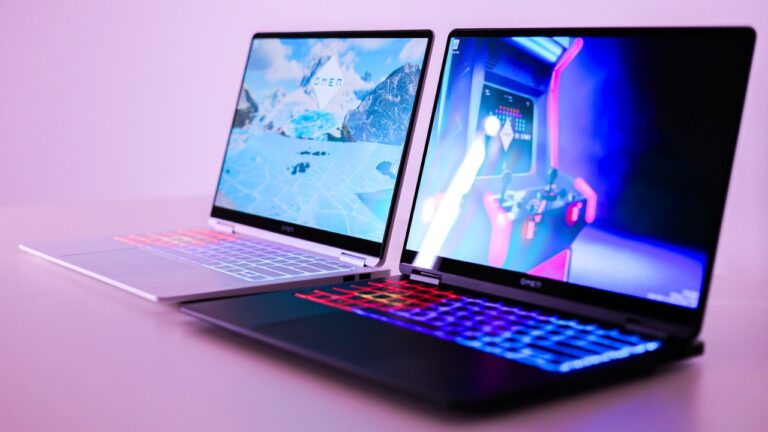 HP Omen Transcend 14, Envy x360 14 Laptops Launched In India: Price, Specs
