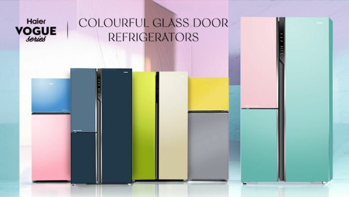 Haier india vogue series Refrigerators