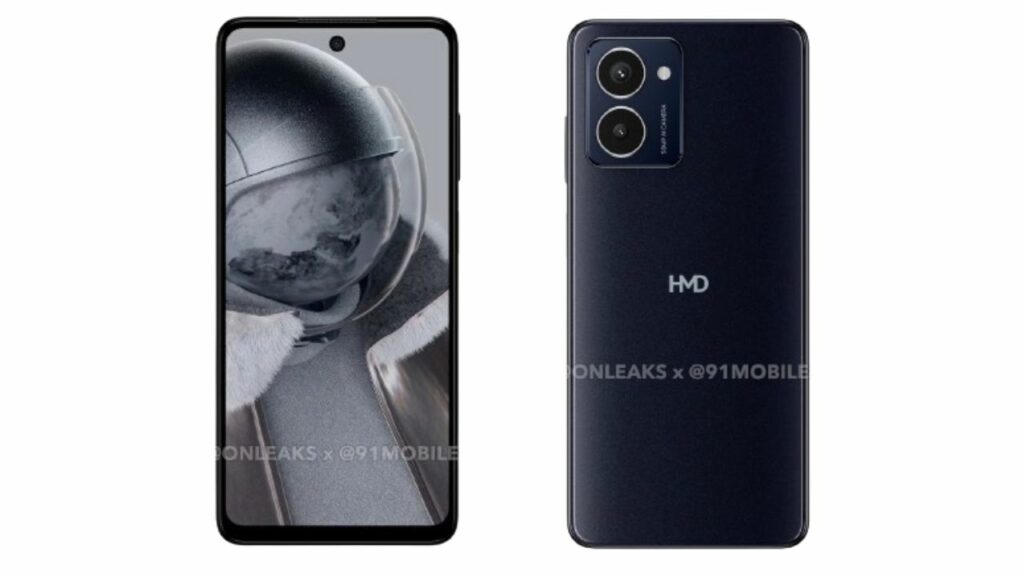 Hmd pulse pro renders