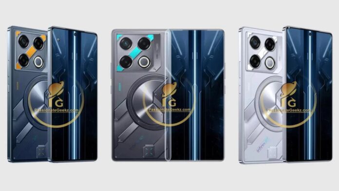 Infinix gt 20 pro leaked