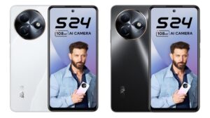 Itel s24 launched