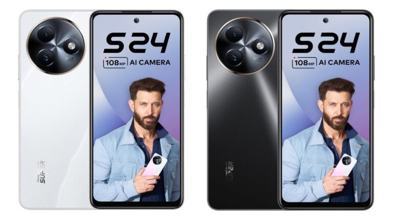 Itel S24 Launched In India: Price, Specs