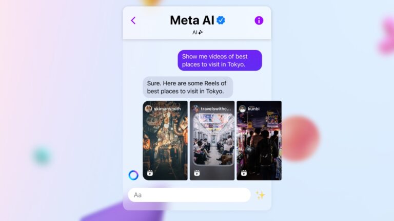 Meta AI Available For Select WhatsApp Beta Users In India, Other Regions
