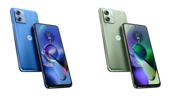 Moto g64 5g india