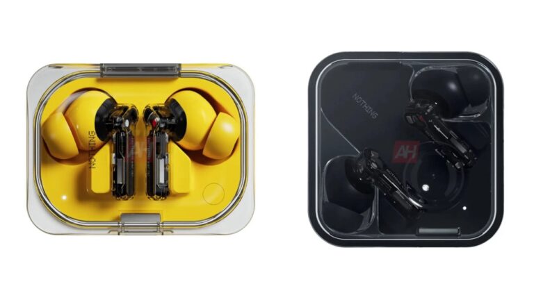 Nothing Ear, Nothing Ear (a) Leaked