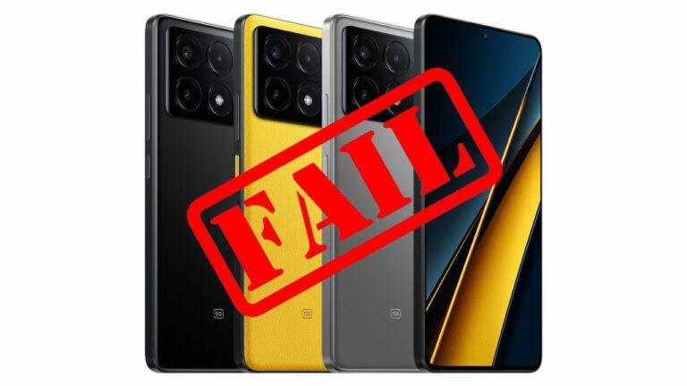 Poco X6 Pro 5G: Did Poco Launch An Unfinished Phone In India?