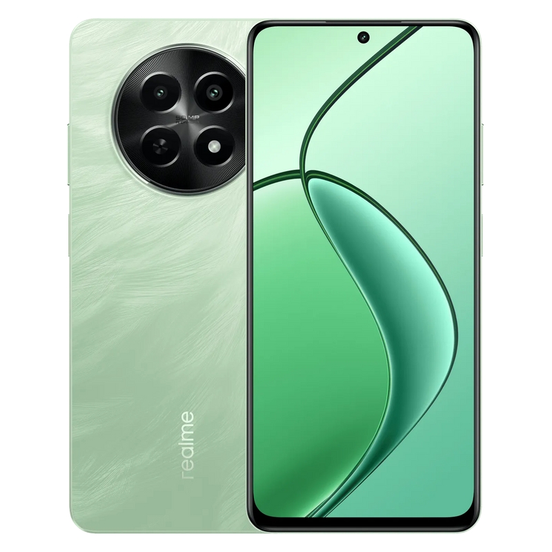 山*本様 realme C65 本体 5000mAh Realme C65 Smartphone 8+256 GB, 50MP AI Camera, 6.67 Inch