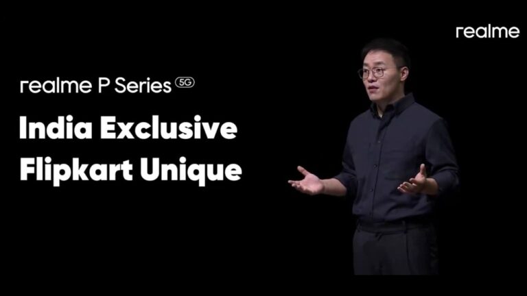 Realme Power Series 5G Announced For India, Realme P1 & P1 Pro May Debut In April