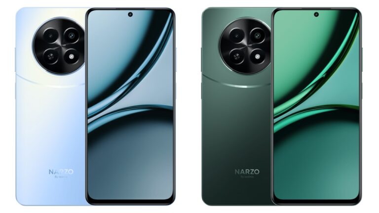 Realme Narzo 70x 5G: A Rebranded Realme 12x 5G, You May Skip