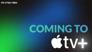 Apple TV+ Upcoming shows & movies