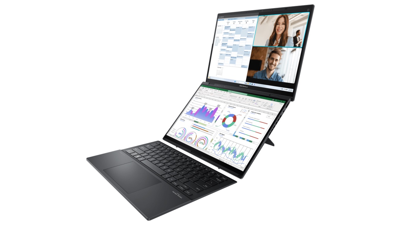 Zenbook duo 2024 India price 