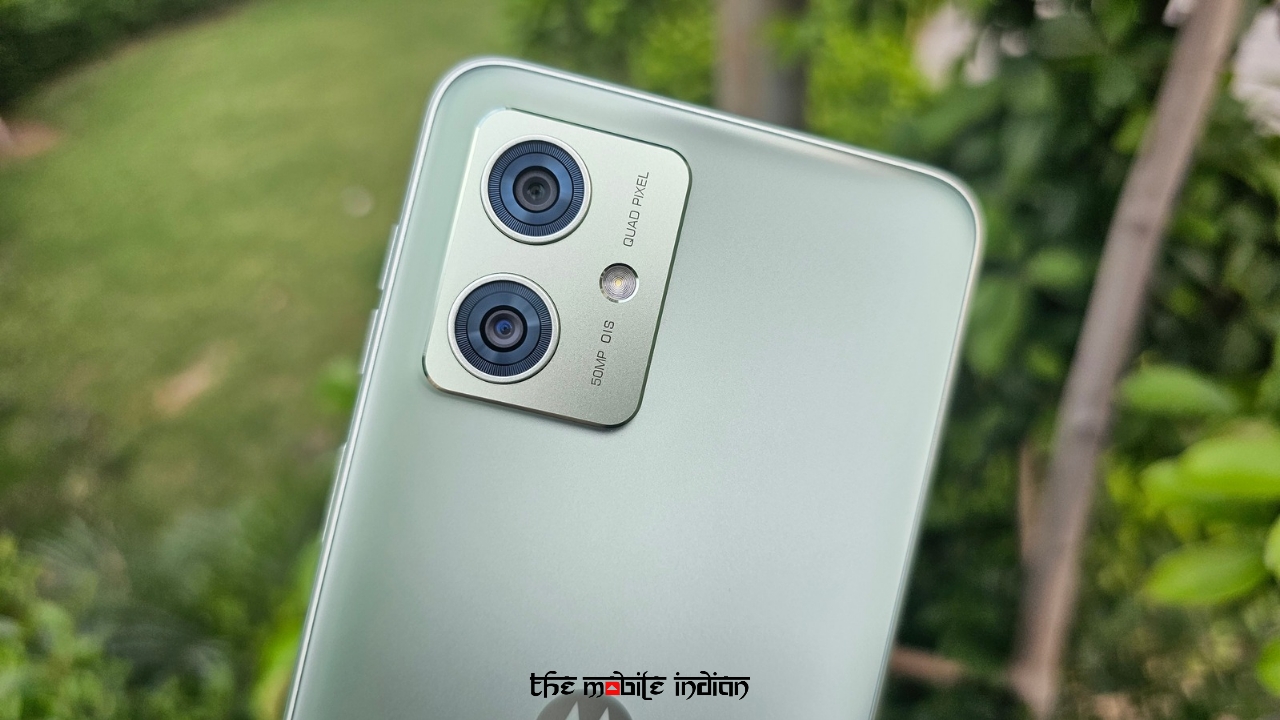 Moto g64 5g cameras review