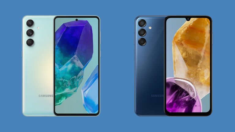 Samsung Galaxy M55 5G, Galaxy M15 5G Launched In India: Price, Specs, Availability