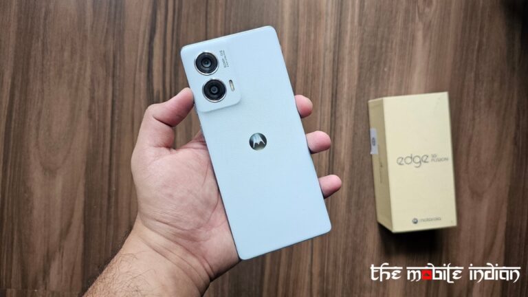 Motorola Edge 50 Fusion Review: A Success Story Or Not?