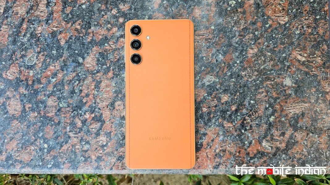 Samsung Galaxy F55 5G Review: A Better Version Of Galaxy M55 5G?