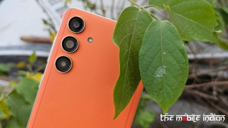 Samsung Galaxy F55 5G Review: A Better Version Of Galaxy M55 5G?