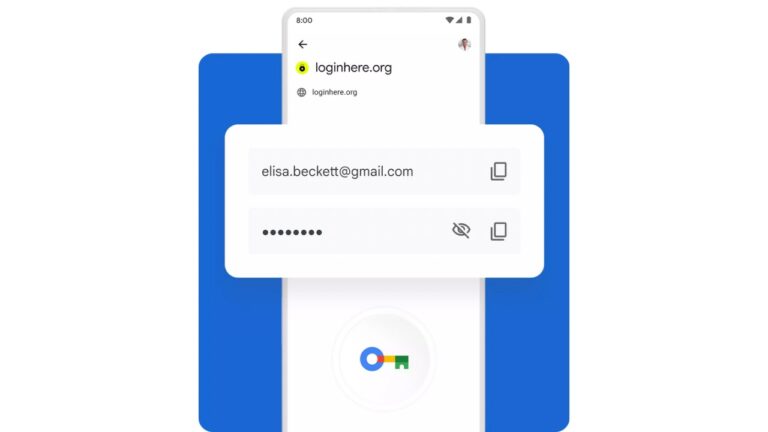 Google Password Manager Enables Password-Sharing For Family Groups: Details
