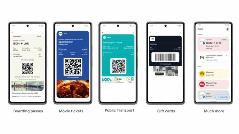 Google Wallet Officially Launched In India: Is It Better Than Samsung Wallet?