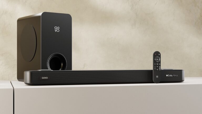 GOVO Debuts First “Made-in-India” Dolby Atmos Soundbars