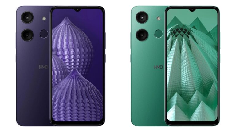 HMD Aura Is The New Entry-Level Handset From Nokia Smartphone Maker